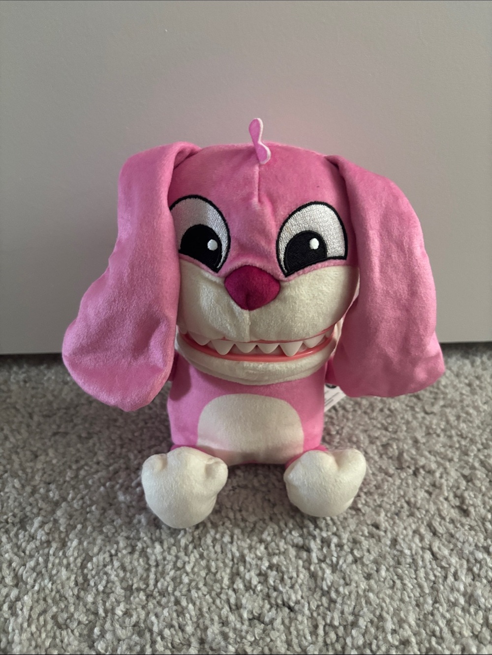 Chatter Chompers plush